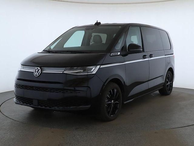 Second-hand VW Multivan Style 218 CP (160 kW) 2023 Negru Monovolum