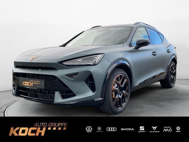 Grau Gebraucht 2024 Cupra Formentor VZ SUV | 67.890 € - Bild 1/4