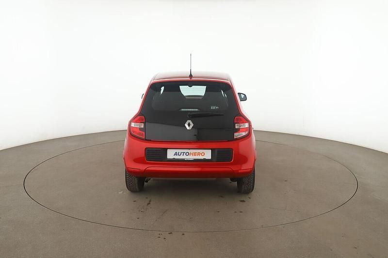 Gebraucht Renault Twingo Experience 69 PS (50 kW) 2016 Rot Kleinwagen