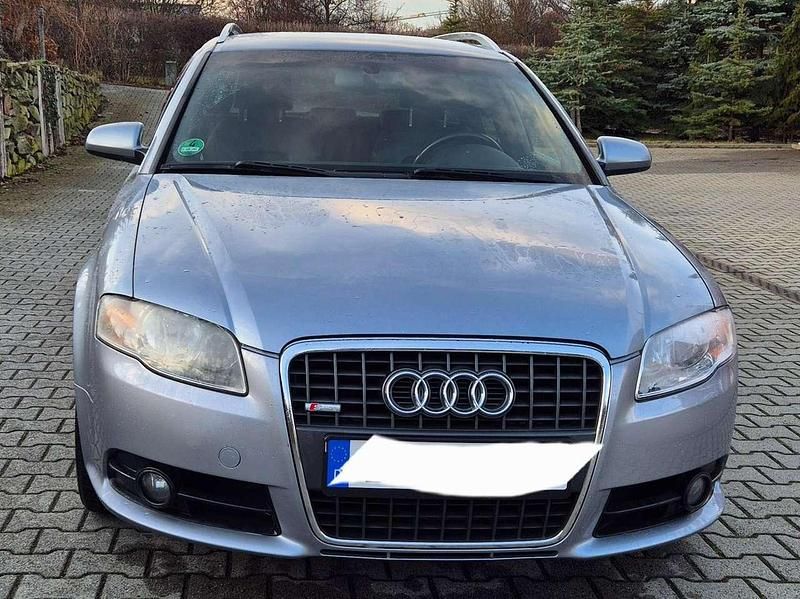 Gebraucht Audi A4 200 PS (147 kW) 2005 Silber Kombi