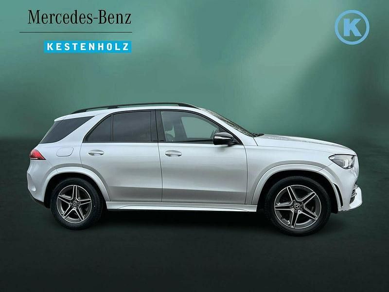 Gebraucht Mercedes GLE350 AMG 272 PS (200 kW) 2020 Silber SUV