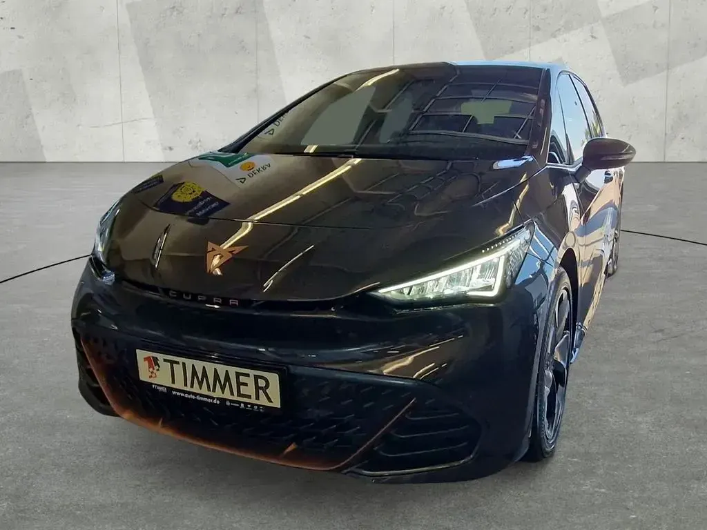 Gebraucht Cupra Born 150 kW (204 PS) 2022 Grau Kleinwagen