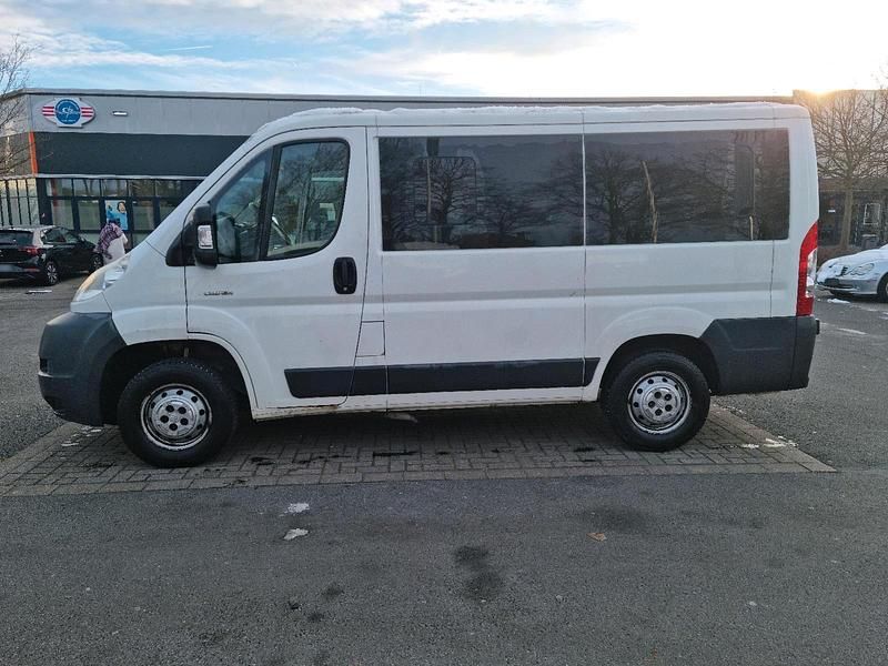 Gebraucht Citroën Jumper 101 PS (74 kW) 2007 Weiß Van / Kleinbus