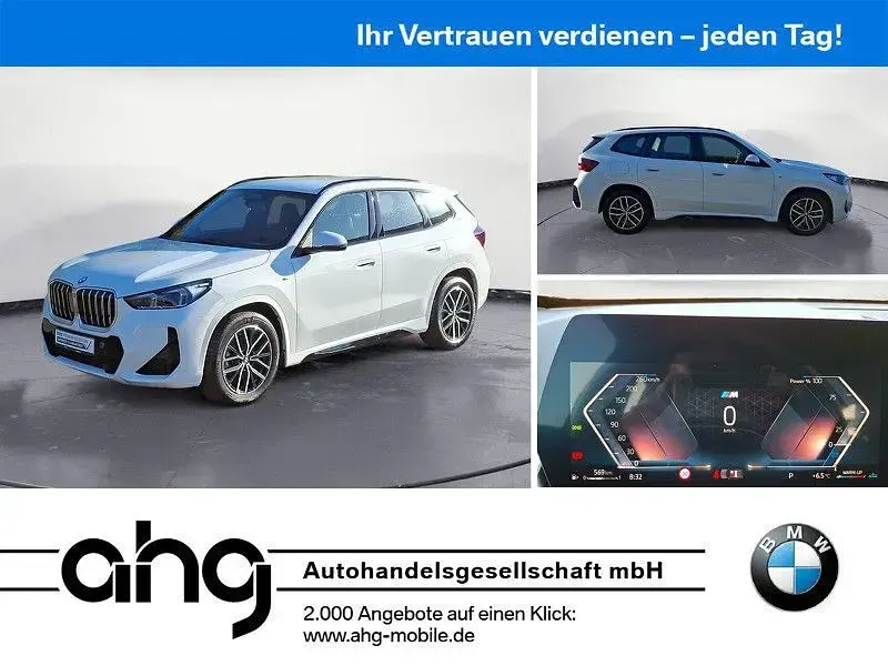 Second-hand BMW X1 M Sport 150 CP (110 kW) 2025 SUV