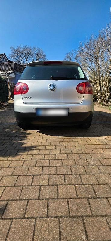 Gebraucht VW Golf IV Goal 102 PS (75 kW) 2006 Silber Limousine