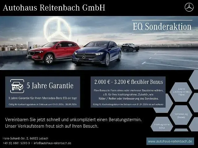 Gebraucht Mercedes 350 AMG line 260 kW (354 PS) 2025 Manufaktur lack manufaktur pat Limousine
