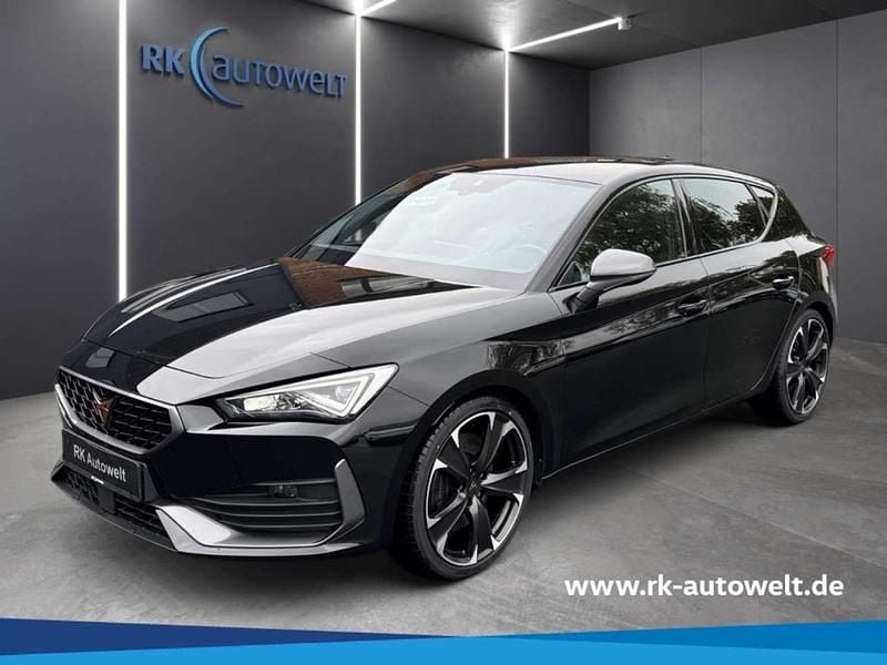 Schwarz Gebraucht 2022 Cupra Leon VZ Limousine | 27.990 € (Fairer Preis) - Bild 1/4