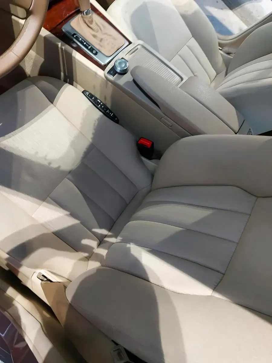 Gebraucht Mercedes C280 231 PS (169 kW) 2008 Beige Limousine