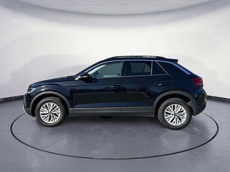 Gebraucht VW T-Roc 116 PS (85 kW) 2025 Schwarz SUV