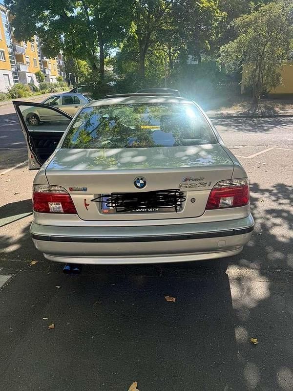 Brugt BMW 523 170 HK (125 kW) 1999 Stationcar