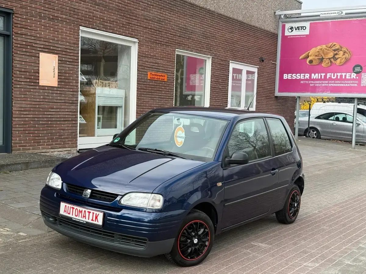 Gebraucht Seat Arosa 60 PS (44 kW) 2000 Kleinwagen