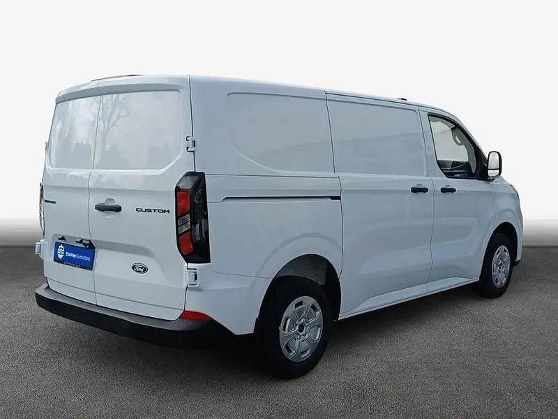 Neu Ford Transit Custom Trend 136 PS (100 kW) 2026 Weiß Van