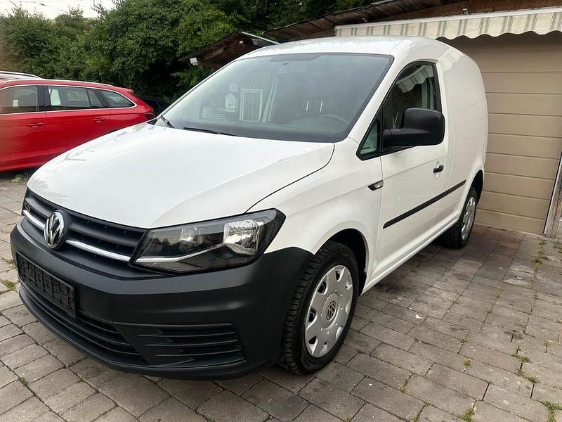 Usata VW Caddy 122 CV (89 kW) 2016 Bianco Monovolume
