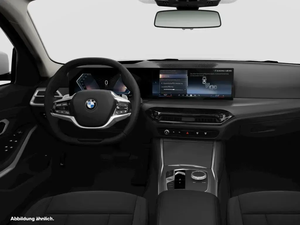 Gebraucht BMW 320 190 PS (139 kW) 2025 Weiß Limousine