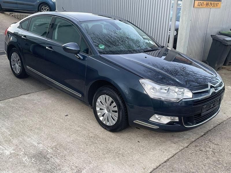 Gebraucht Citroën C5 Comfort 140 PS (102 kW) 2008 Limousine