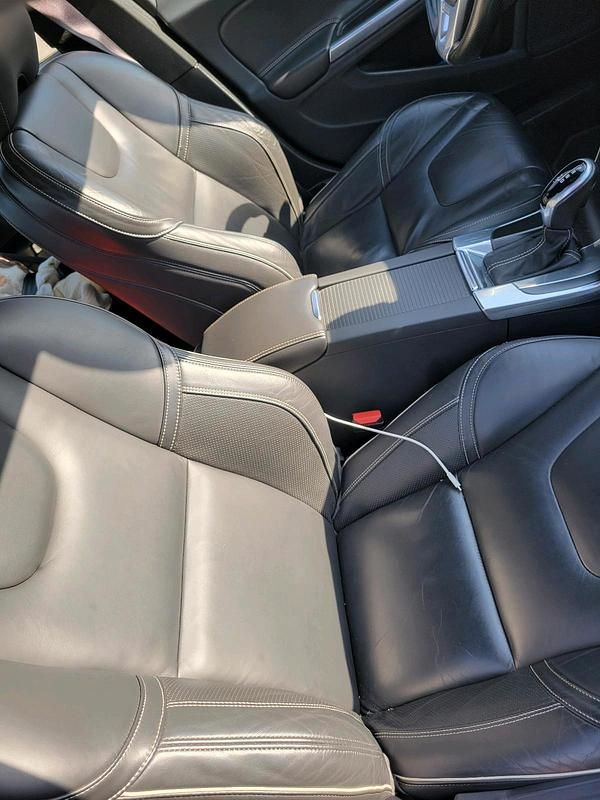 Gebraucht Volvo S60 232 PS (170 kW) 2017 Schwarz Limousine