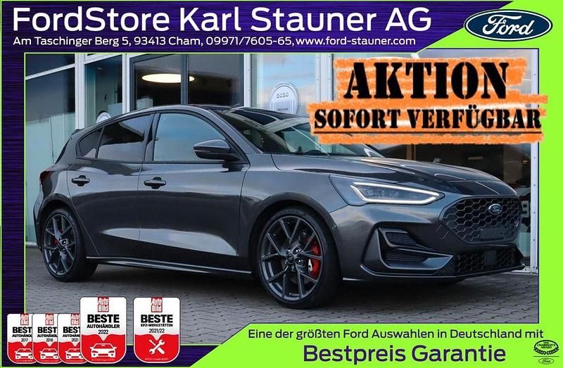 Grau Neu 2025 Ford Focus ST Limousine | 39.180 € (Guter Preis) - Bild 1/4