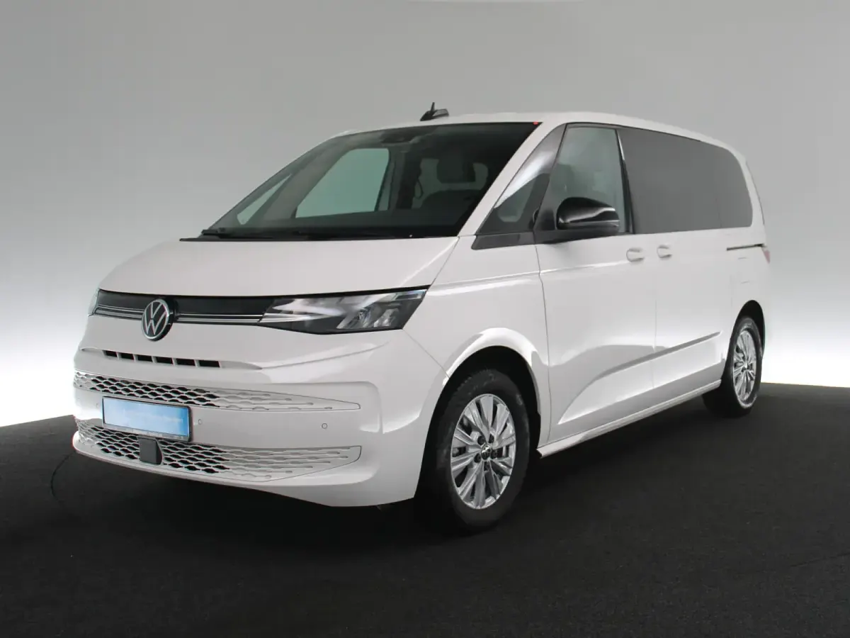 Brugt VW Multivan Life 150 HK (110 kW) 2025 Hvid MPV