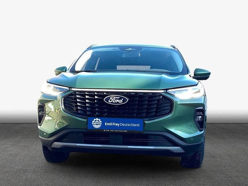Neu Ford Kuga Titanium 152 PS (111 kW) 2026 Grün SUV