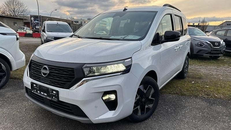 Weiß Neu 2025 Nissan Townstar Tekna Van | 31.500 € (Etwas zu teuer) - Bild 1/4