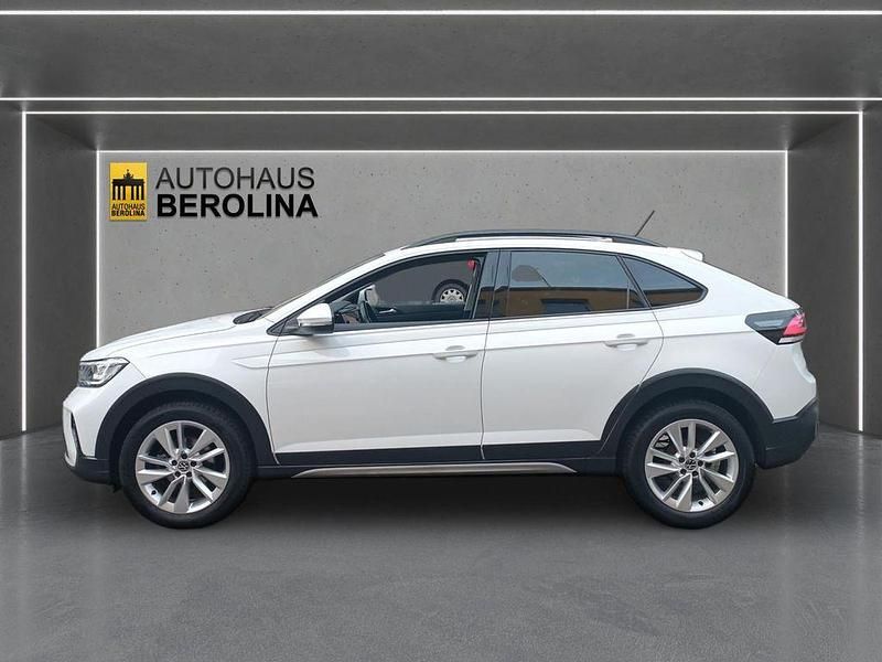 Gebraucht VW Taigo R 110 PS (80 kW) 2022 Weiß SUV