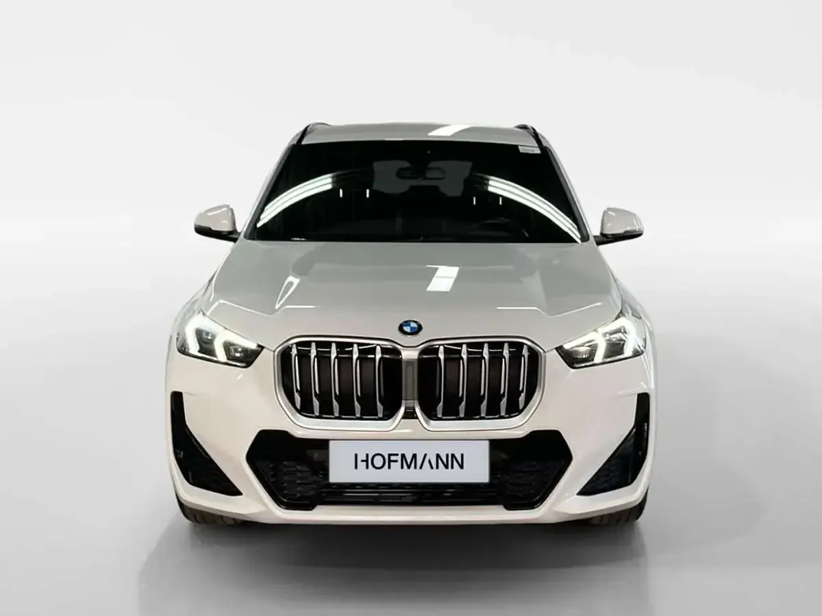 Gebraucht BMW X1 M Sport 150 PS (110 kW) 2025 Alpinweiß uni SUV