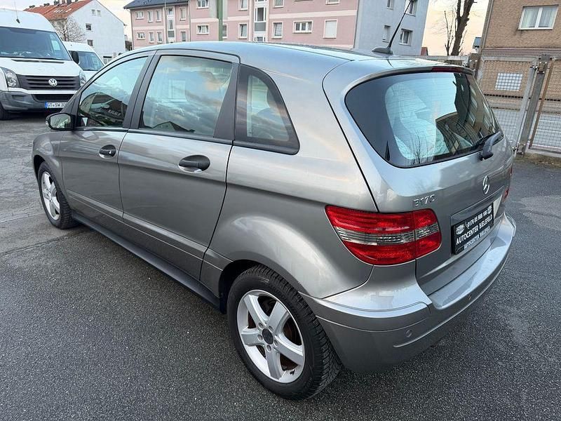 Gebraucht Mercedes B170 116 PS (85 kW) 2008 Grau Van / Kleinbus