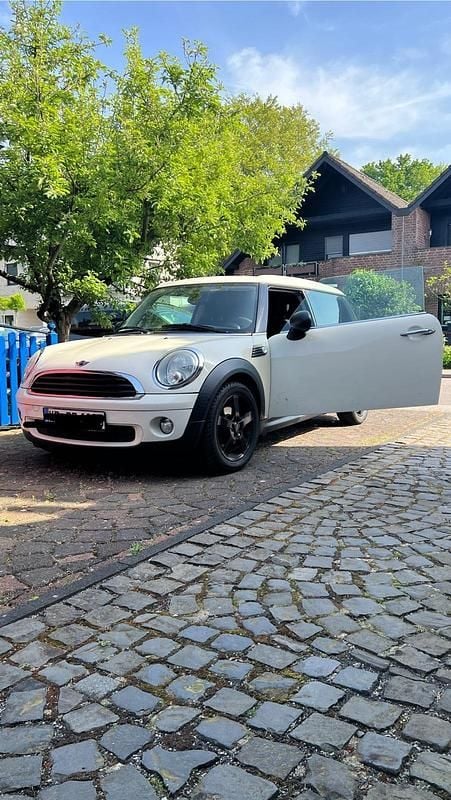 Gebraucht Mini Cooper Clubman 120 PS (88 kW) 2009 Weiß Kombi