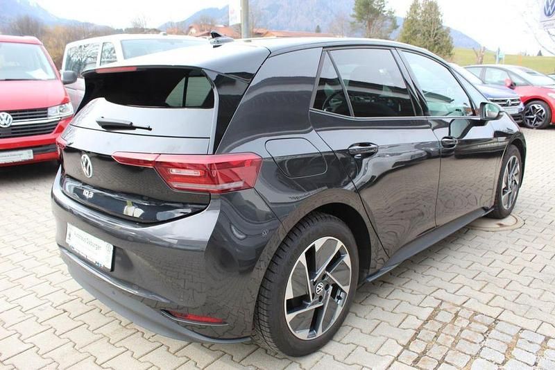 Gebraucht VW ID.3 Pro 106 kW (145 PS) 2021 Mangangrau Kleinwagen