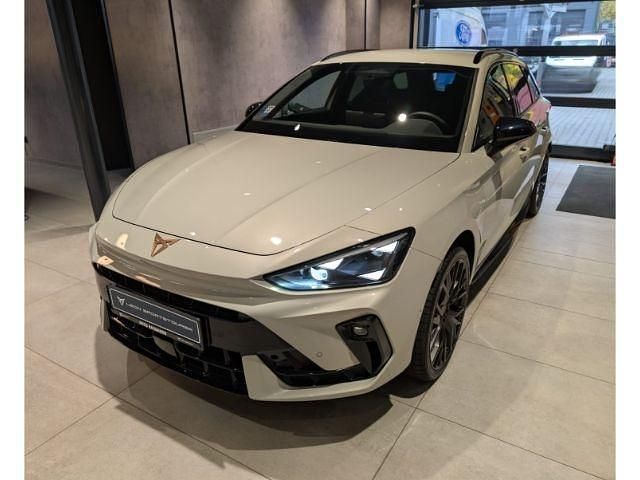 Neu Cupra Leon VZ 272 PS (200 kW) 2025 Grau Limousine