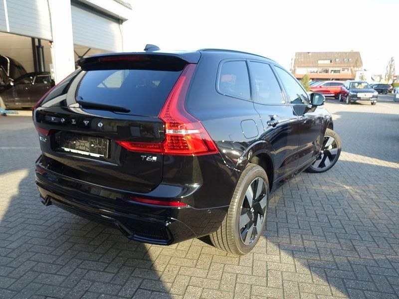 Gebraucht Volvo XC60 Plus 398 PS (292 kW) 2025 Schwarz SUV