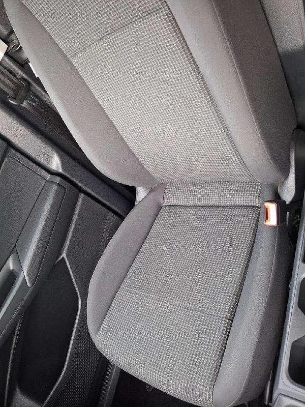 Gebraucht VW Caddy 102 PS (75 kW) 2022 Candyweiß Van / Kleinbus