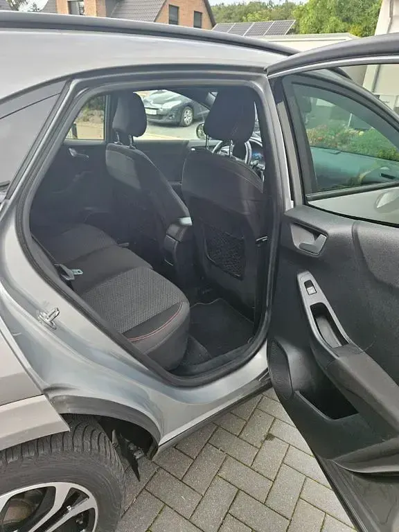 Gebraucht Ford Puma ST-Line 125 PS (91 kW) 2020 Silber SUV