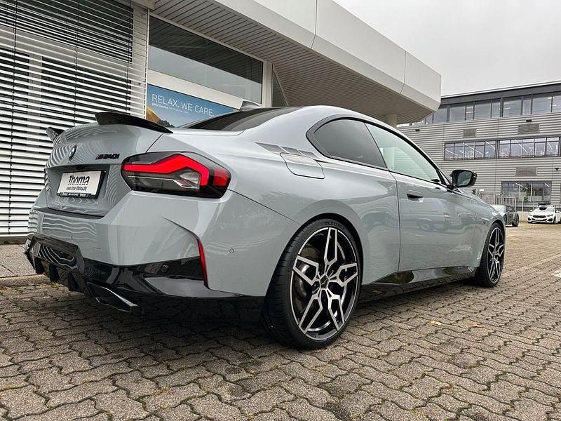 Gebraucht BMW M240 M Sport 374 PS (275 kW) 2022 Grau Coupé