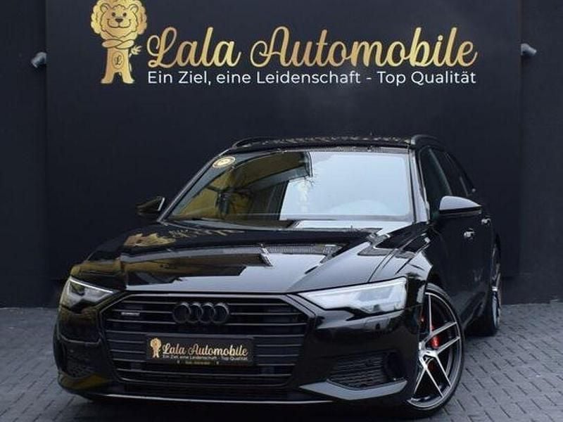 Gebraucht Audi A6 S-Line 231 PS (169 kW) 2020 Schwarz Limousine
