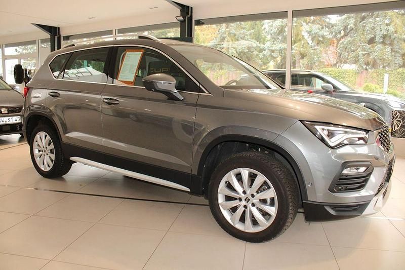 Gebraucht Seat Ateca Xperience 150 PS (110 kW) 2025 Grau SUV