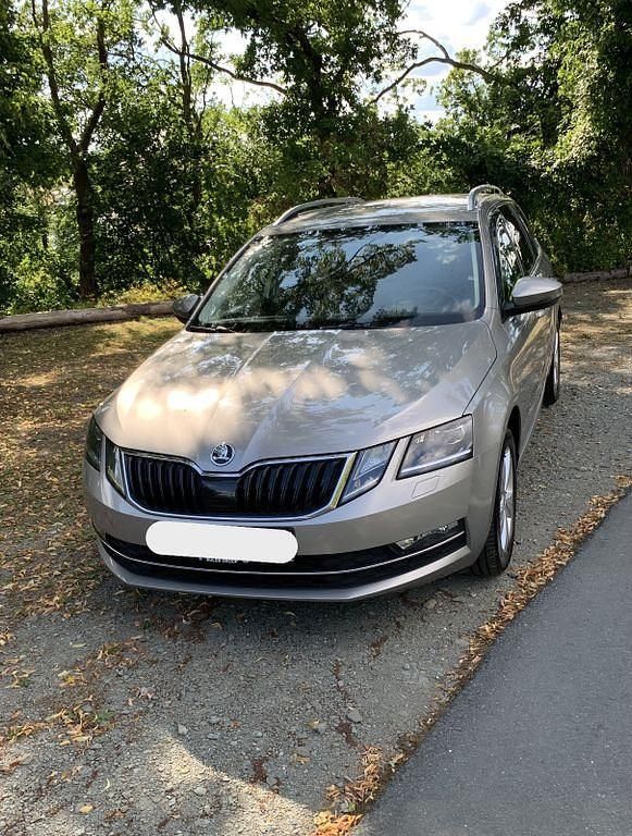 Beige Gebraucht 2018 Skoda Octavia Style Kombi | 13.500 € (Fairer Preis) - Bild 1/4