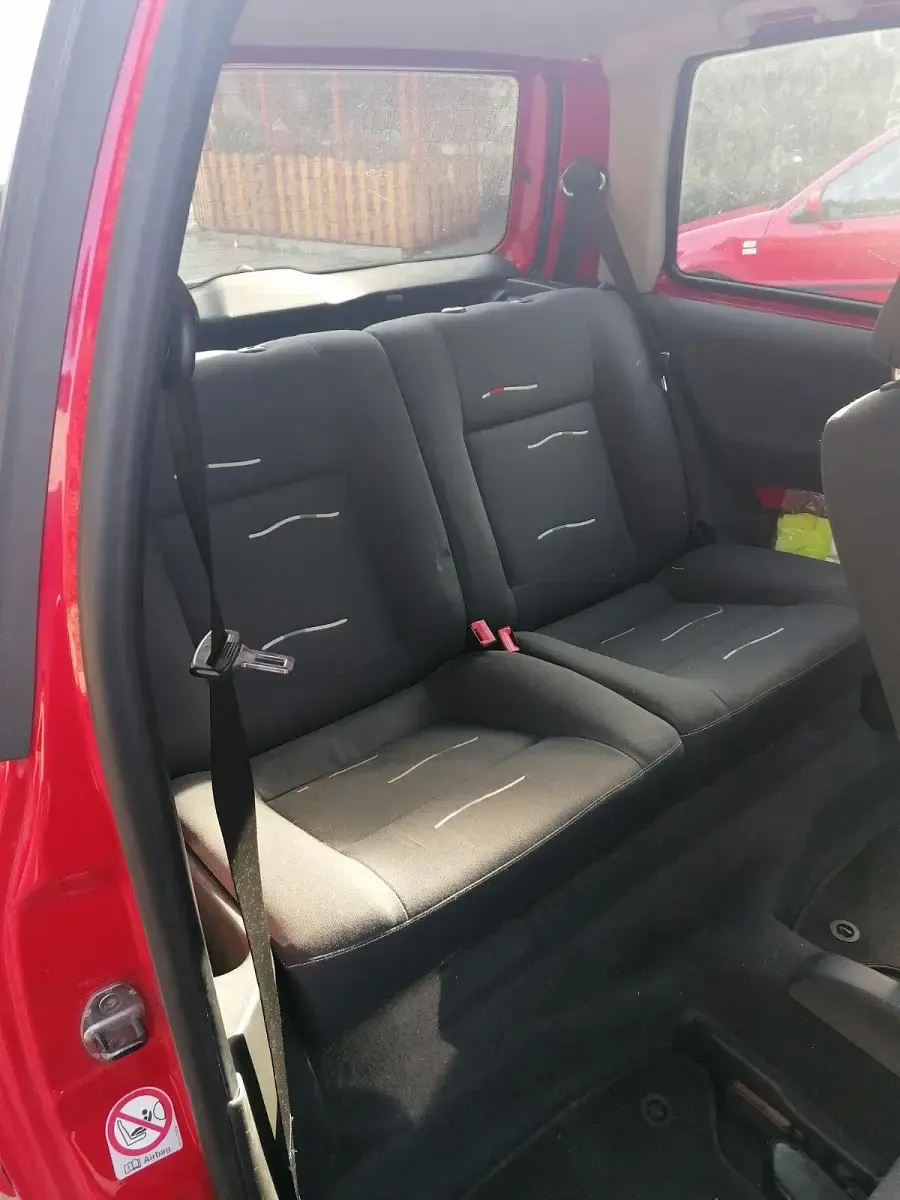 Gebraucht VW Lupo 50 PS (36 kW) 1999 Rot Kleinwagen