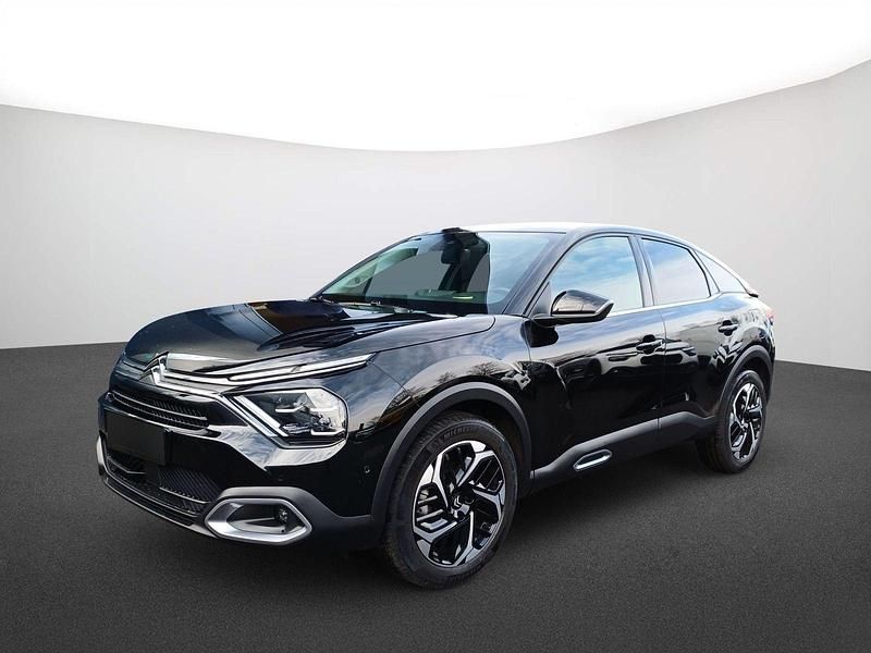 Gebraucht Citroën C4 PureTech 131 PS (96 kW) 2023 Perlaneraschwarz Limousine