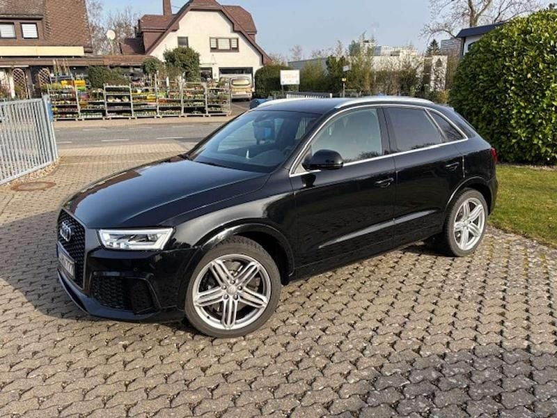 Gebraucht Audi RS Q3 340 PS (250 kW) 2015 Schwarz SUV