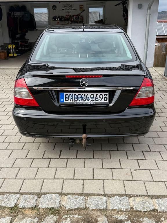 Gebraucht Mercedes 200 184 PS (135 kW) 2006 Schwarz Limousine