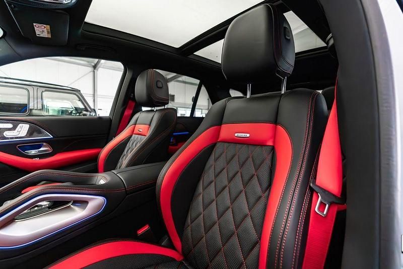 Neu Mercedes GLE53 AMG Premium 435 PS (319 kW) 2026 Grau SUV