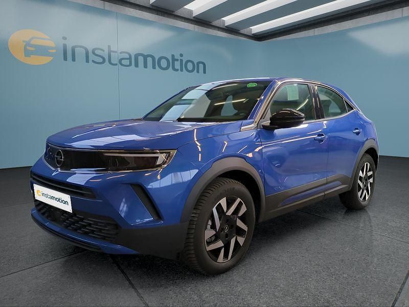 Gebraucht Opel Mokka-e 100 kW (136 PS) 2024 Blau SUV