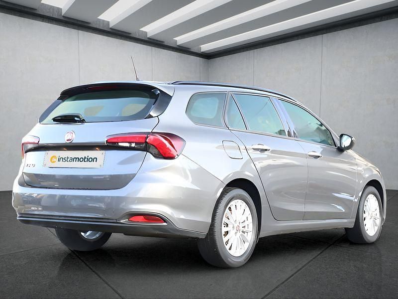 Gebraucht Fiat Tipo 101 PS (74 kW) 2022 Grau Kombi