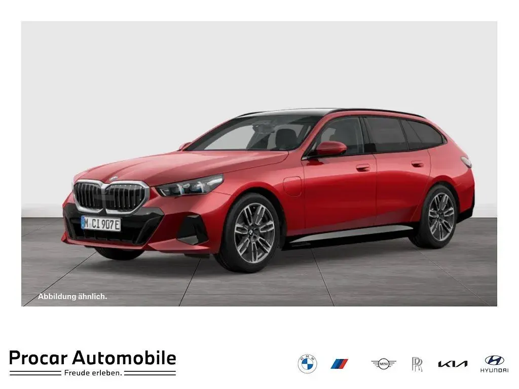 Gebraucht BMW 550e M Sport 313 PS (230 kW) 2026 Kombi