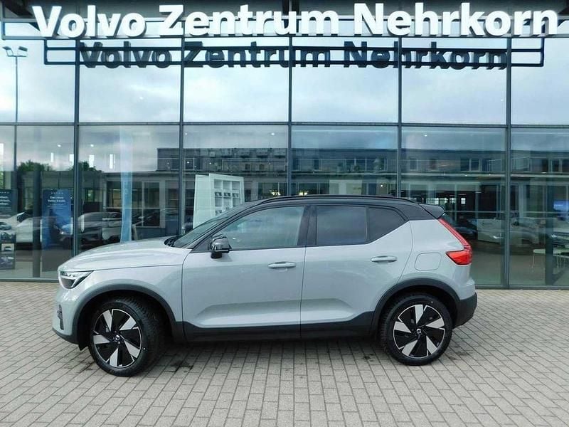 Gebraucht Volvo XC40 Plus 300 kW (408 PS) 2024 Vapourgrey SUV