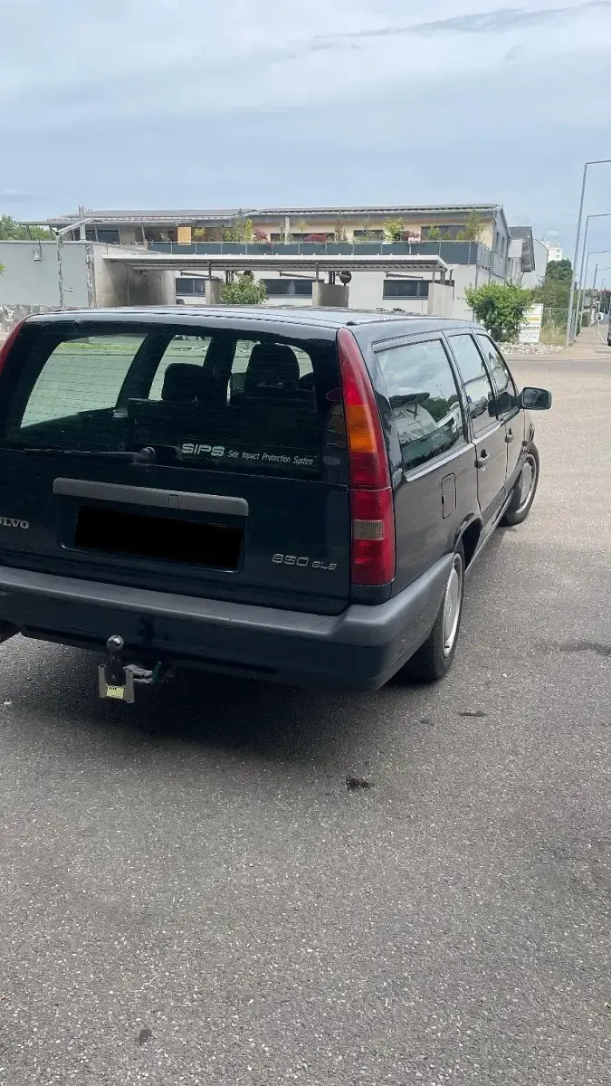 Gebraucht Volvo 850 140 PS (102 kW) 1993 Grün Kombi