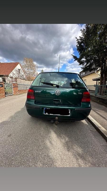 Gebraucht VW Golf IV 90 PS (66 kW) 2001 Limousine