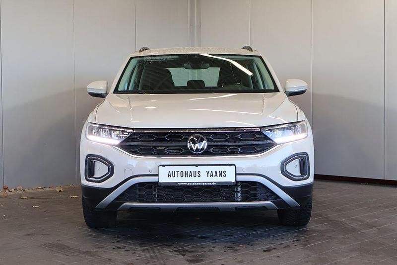 Gebraucht VW T-Roc Life 150 PS (110 kW) 2024 Grau SUV
