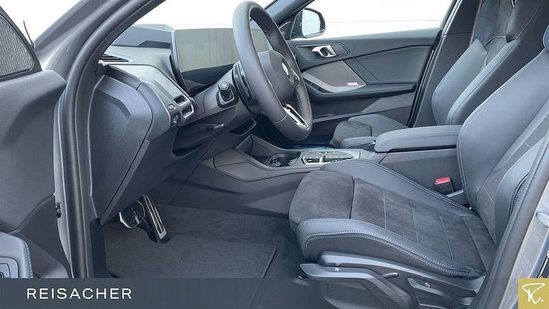 Neu BMW 123 Performance 218 PS (160 kW) 2025 Grau Kleinwagen
